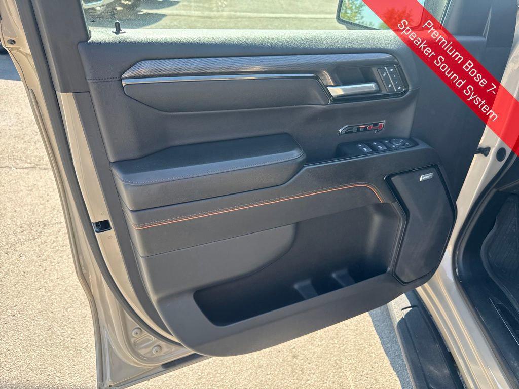 used 2023 GMC Sierra 1500 car, priced at $45,599