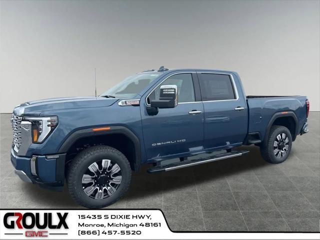 new 2025 GMC Sierra 2500 car, priced at $87,760