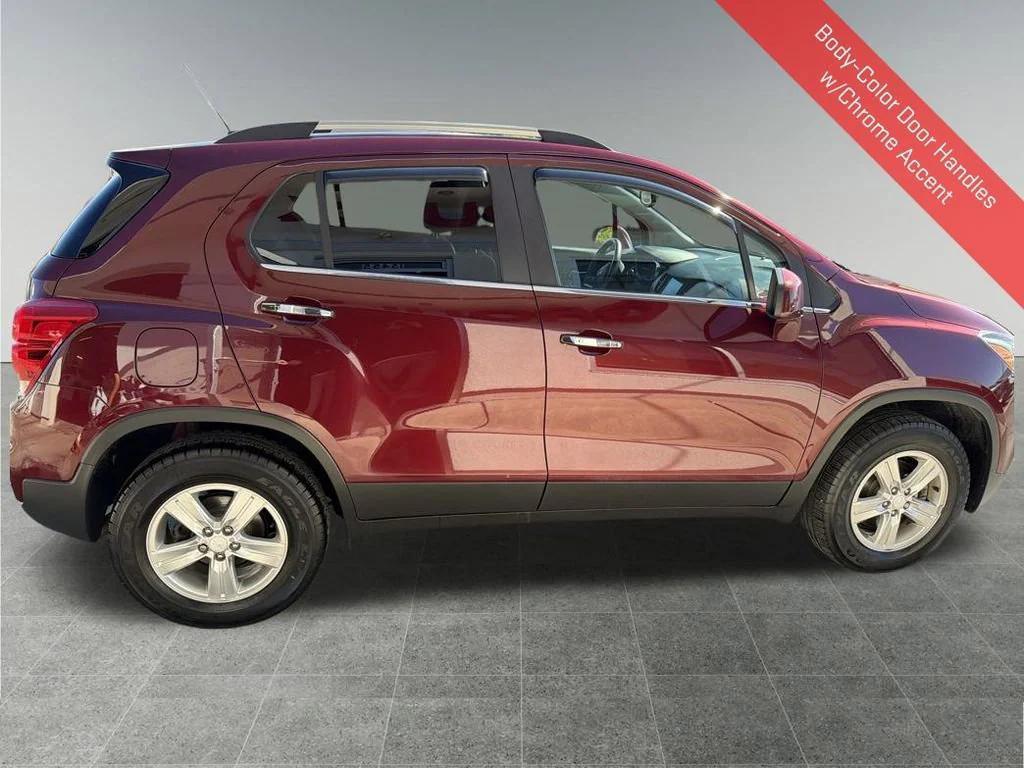 used 2017 Chevrolet Trax car, priced at $9,199