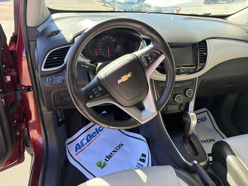 used 2017 Chevrolet Trax car, priced at $9,199