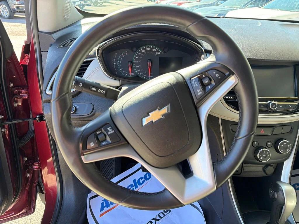 used 2017 Chevrolet Trax car, priced at $9,199