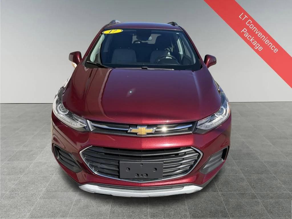 used 2017 Chevrolet Trax car, priced at $9,199