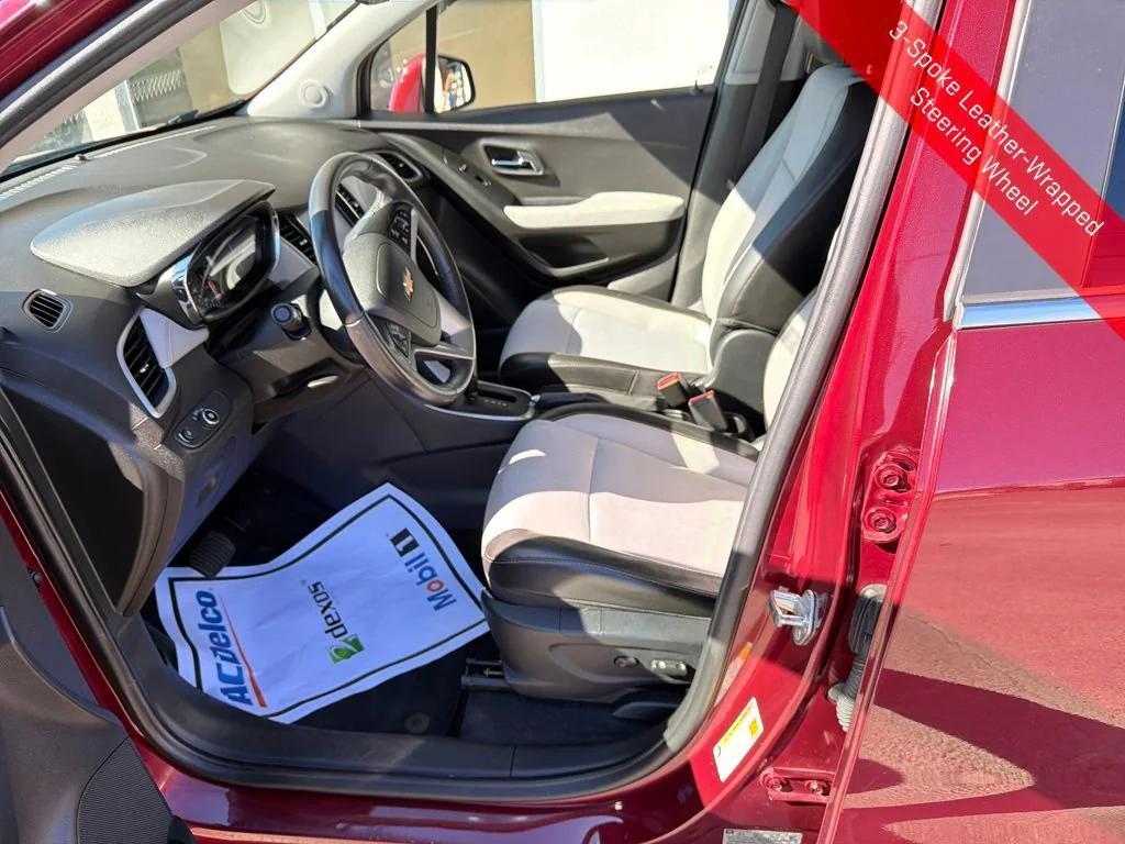 used 2017 Chevrolet Trax car, priced at $9,199