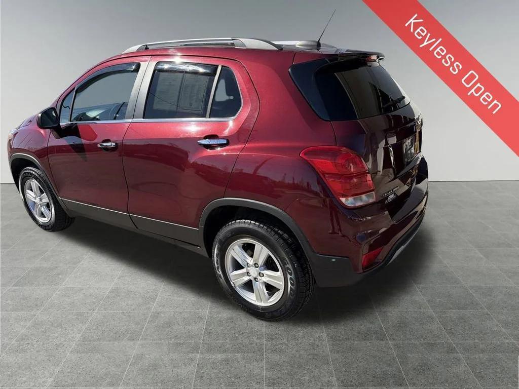 used 2017 Chevrolet Trax car, priced at $9,199