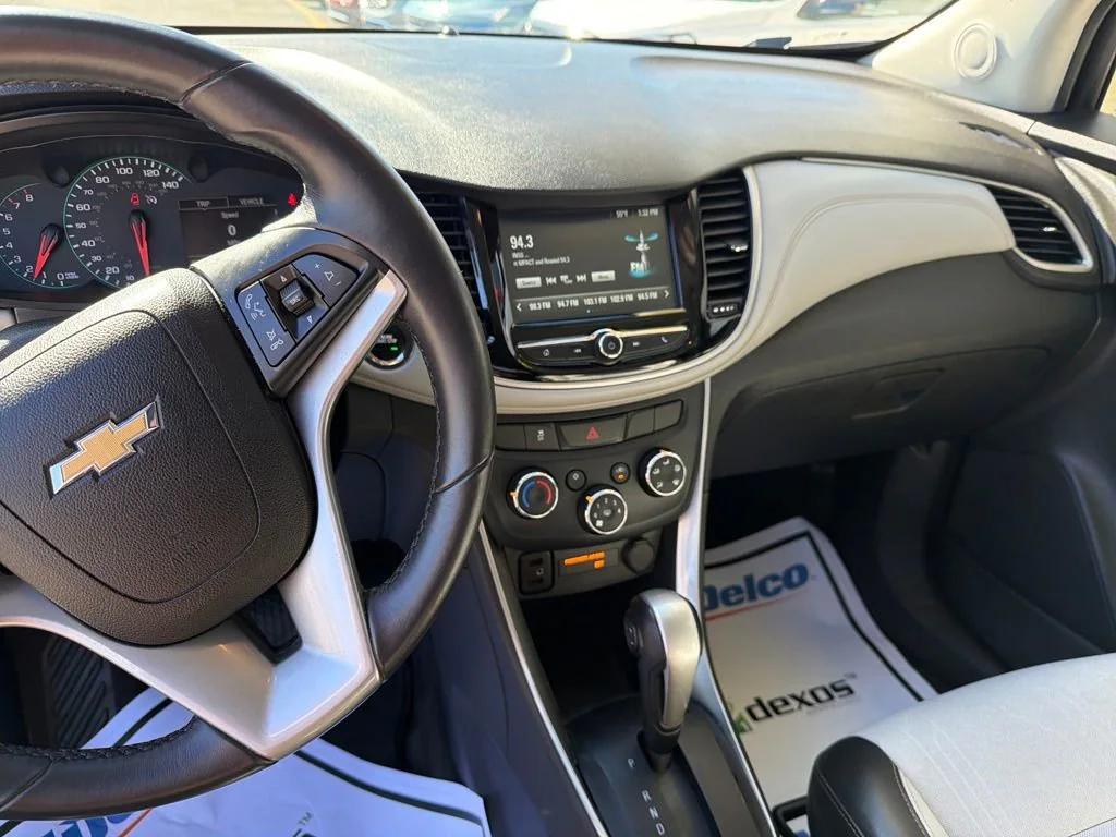 used 2017 Chevrolet Trax car, priced at $9,199