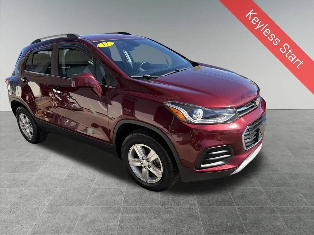 used 2017 Chevrolet Trax car, priced at $9,199