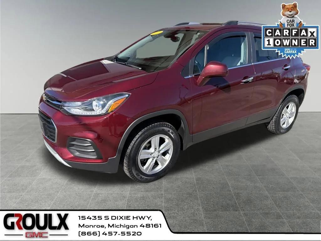 used 2017 Chevrolet Trax car, priced at $9,199