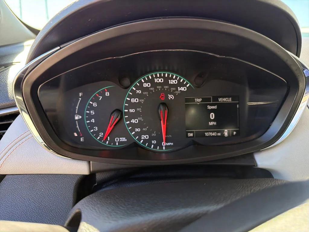 used 2017 Chevrolet Trax car, priced at $9,199