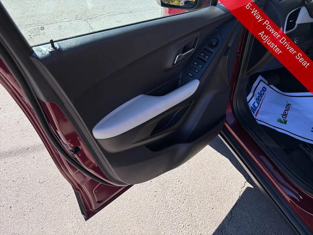 used 2017 Chevrolet Trax car, priced at $9,199