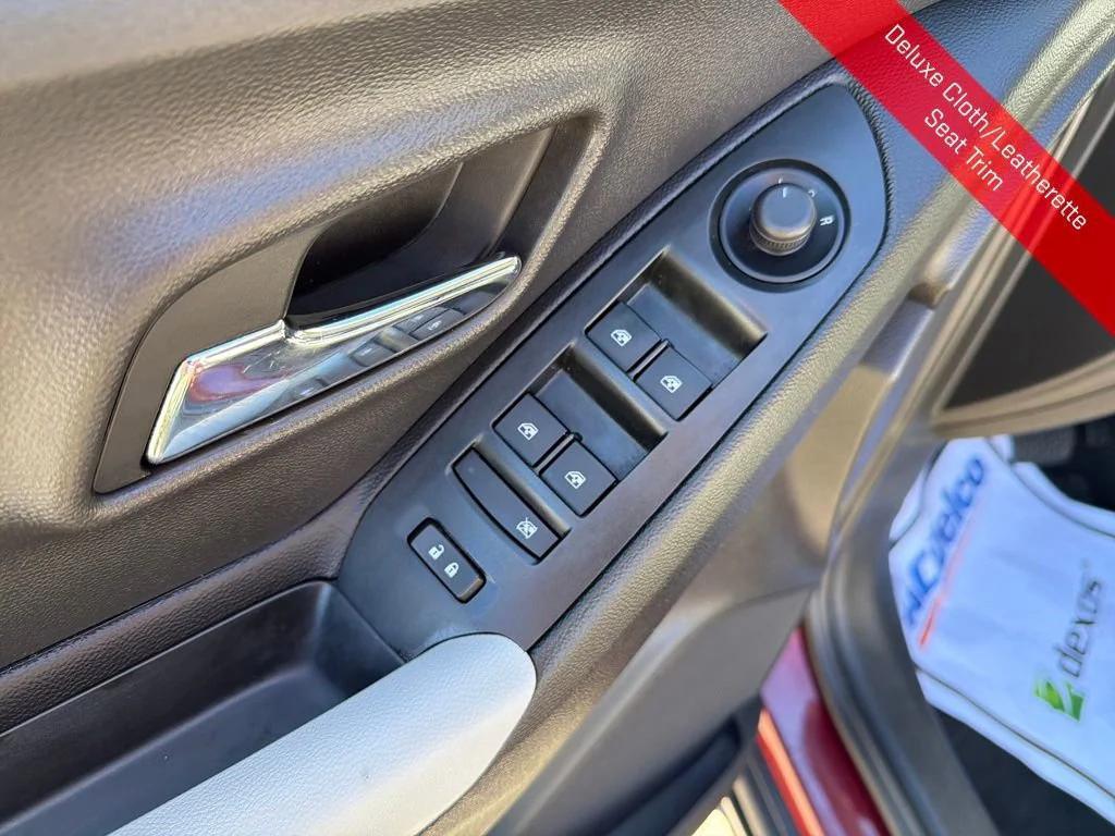 used 2017 Chevrolet Trax car, priced at $9,199