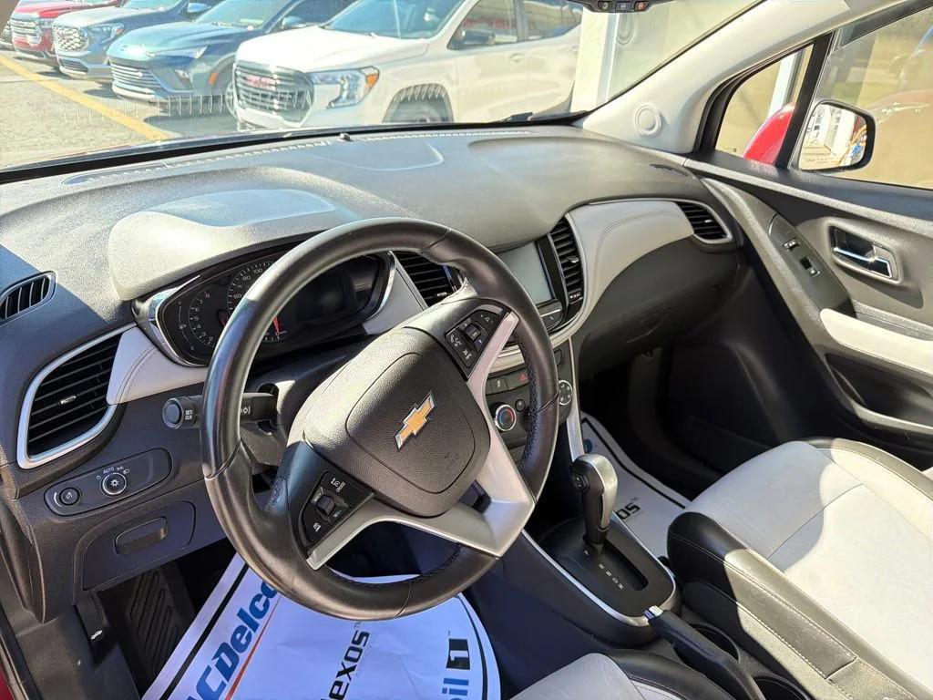used 2017 Chevrolet Trax car, priced at $9,199