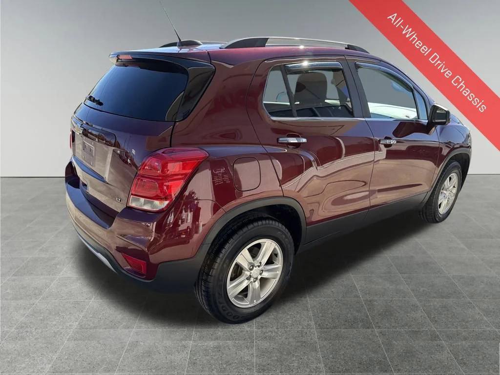 used 2017 Chevrolet Trax car, priced at $9,199