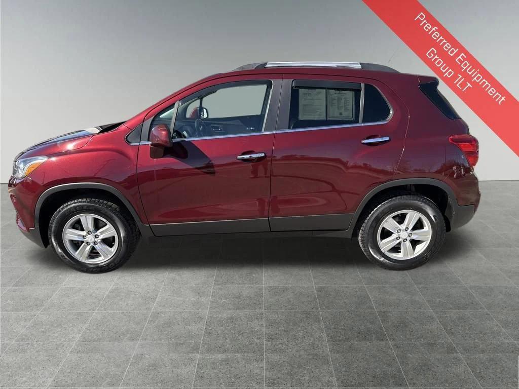 used 2017 Chevrolet Trax car, priced at $9,199