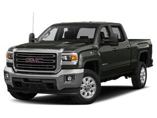 used 2017 GMC Sierra 2500 car, priced at $37,995