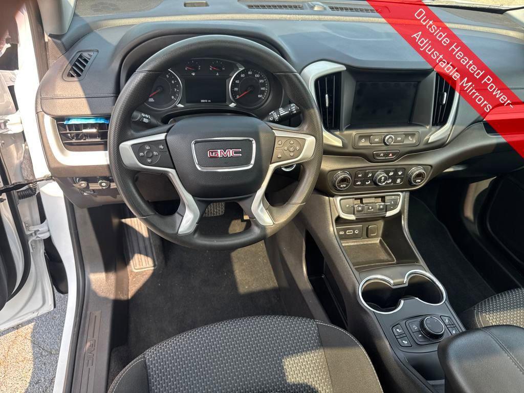 used 2023 GMC Terrain car, priced at $25,199