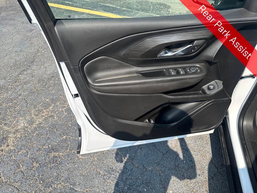 used 2023 GMC Terrain car, priced at $25,199