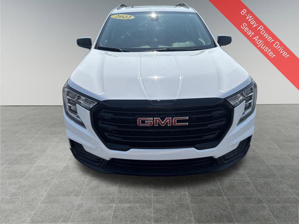 used 2023 GMC Terrain car, priced at $25,199