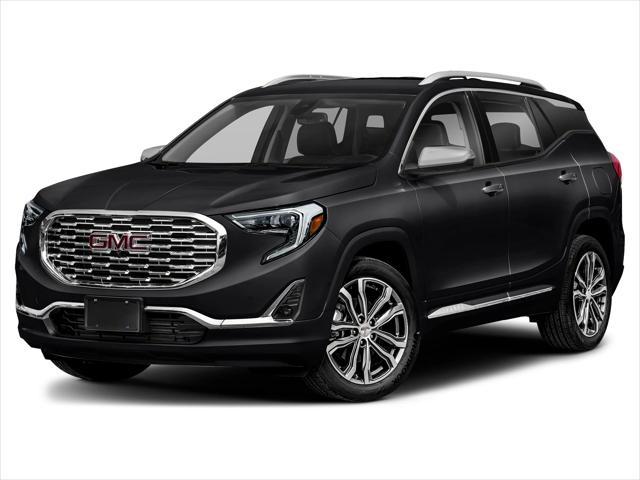 used 2020 GMC Terrain car