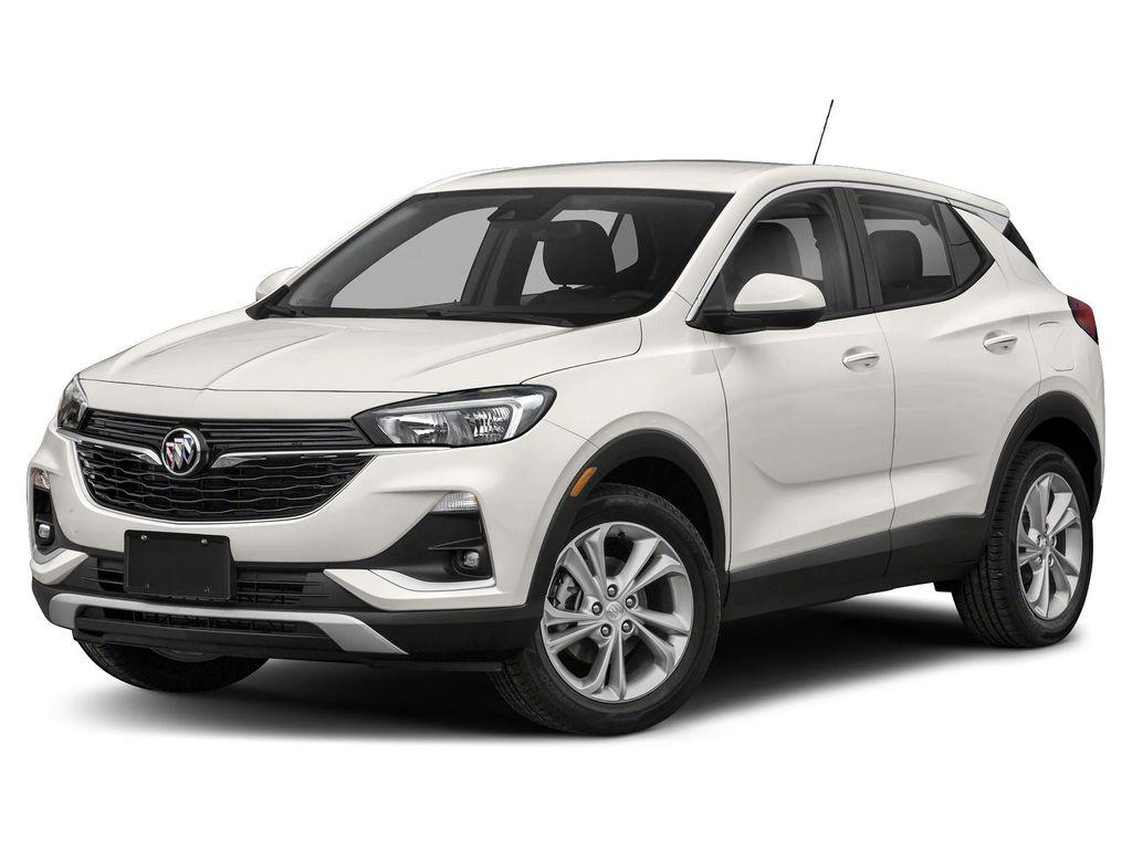 used 2022 Buick Encore GX car