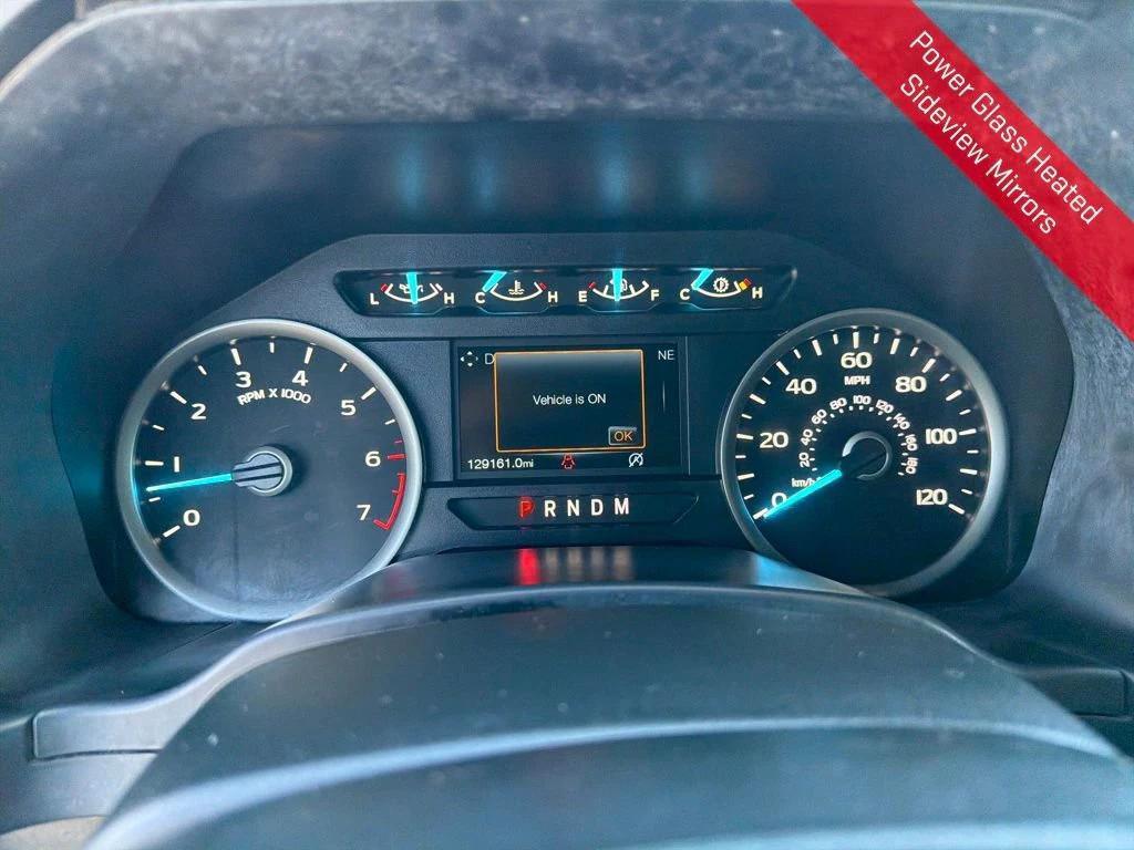 used 2019 Ford F-150 car, priced at $21,299