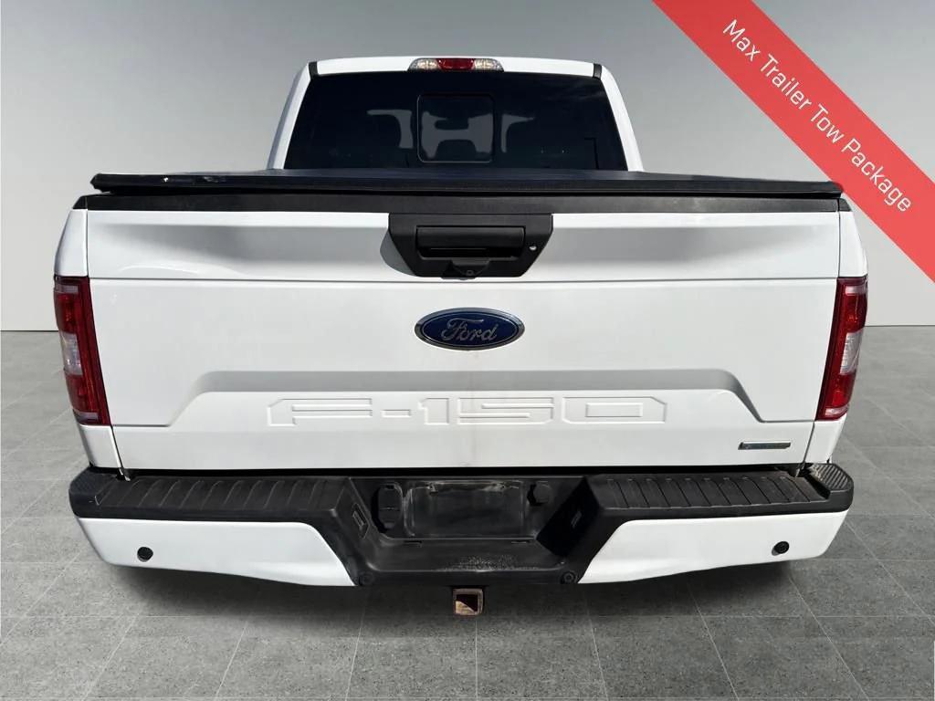 used 2019 Ford F-150 car, priced at $21,299