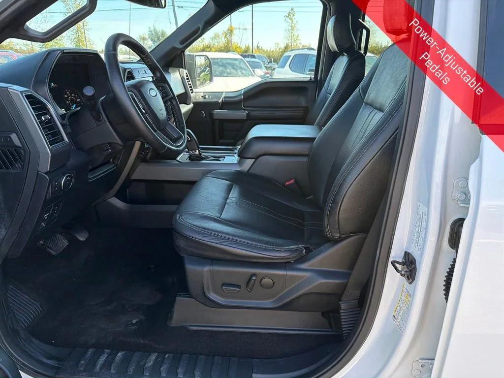 used 2019 Ford F-150 car, priced at $21,299