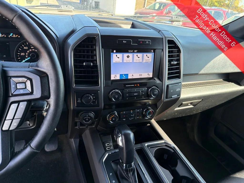 used 2019 Ford F-150 car, priced at $21,299