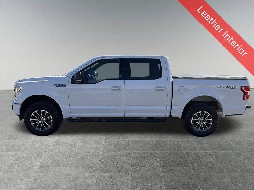 used 2019 Ford F-150 car, priced at $21,299