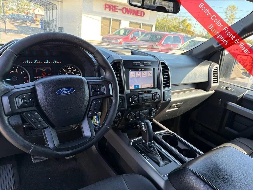 used 2019 Ford F-150 car, priced at $21,299