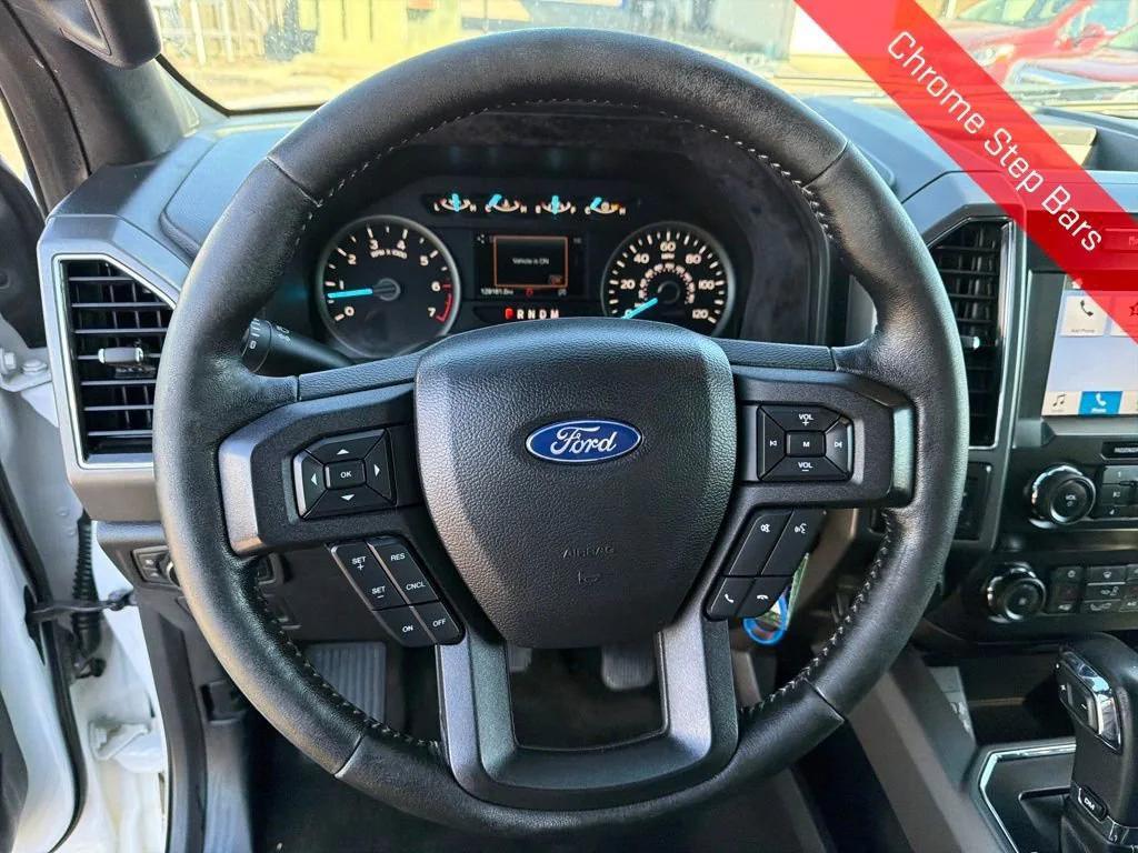 used 2019 Ford F-150 car, priced at $21,299