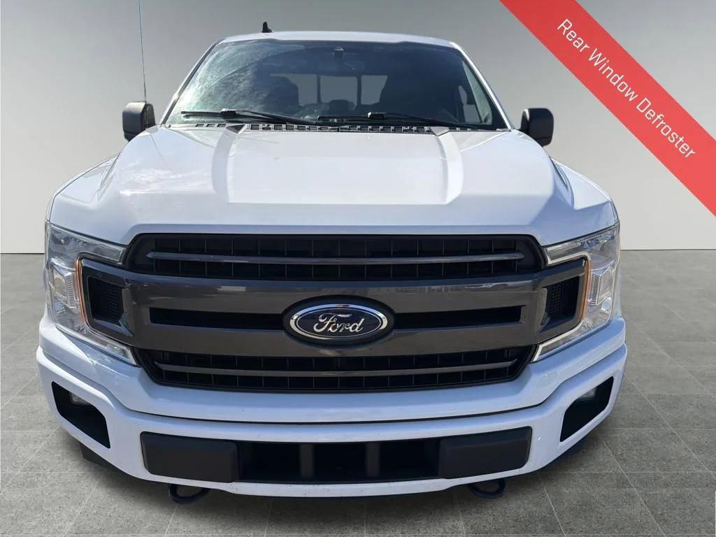used 2019 Ford F-150 car, priced at $21,299