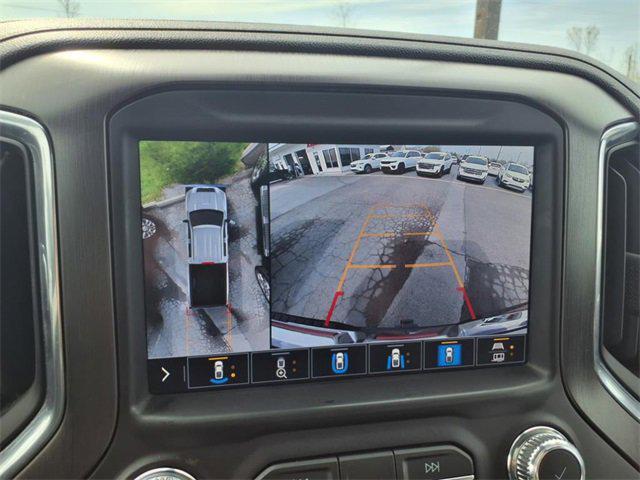 used 2022 GMC Sierra 2500 car, priced at $55,242