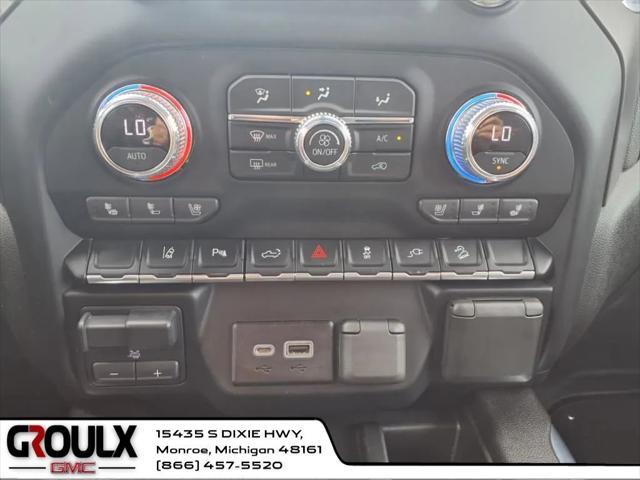 used 2022 GMC Sierra 2500 car, priced at $55,242