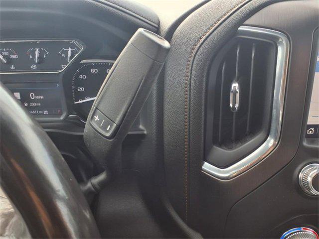 used 2022 GMC Sierra 2500 car, priced at $55,242