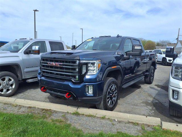 used 2022 GMC Sierra 2500 car, priced at $55,242