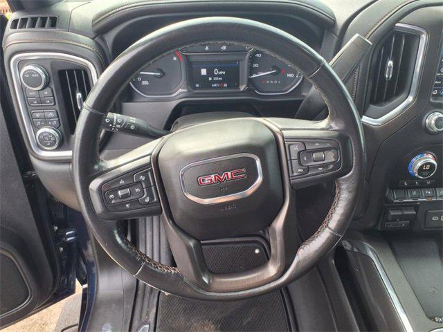 used 2022 GMC Sierra 2500 car, priced at $55,242