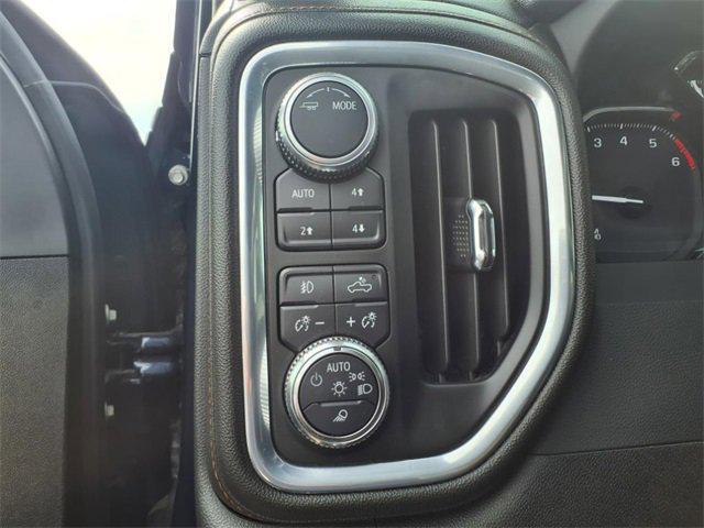 used 2022 GMC Sierra 2500 car, priced at $55,242