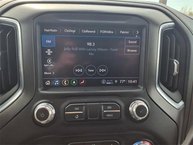 used 2022 GMC Sierra 2500 car, priced at $55,242