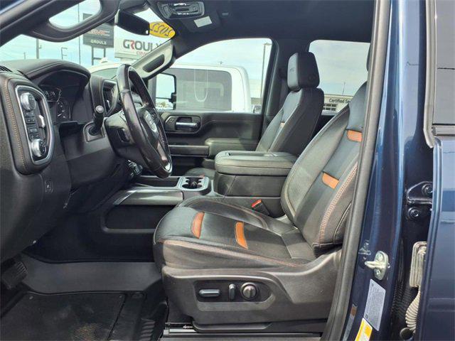 used 2022 GMC Sierra 2500 car, priced at $55,242
