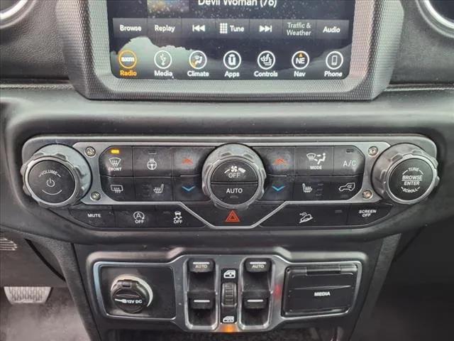 used 2018 Jeep Wrangler Unlimited car, priced at $25,899