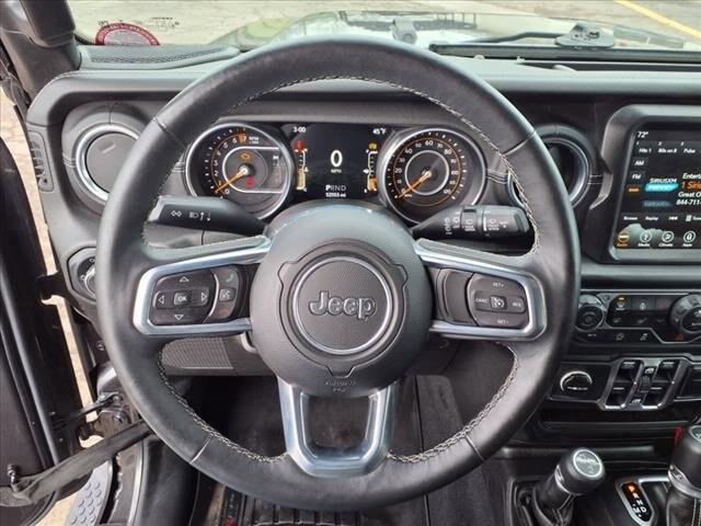 used 2018 Jeep Wrangler Unlimited car, priced at $25,899