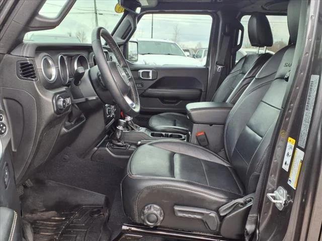 used 2018 Jeep Wrangler Unlimited car, priced at $25,899