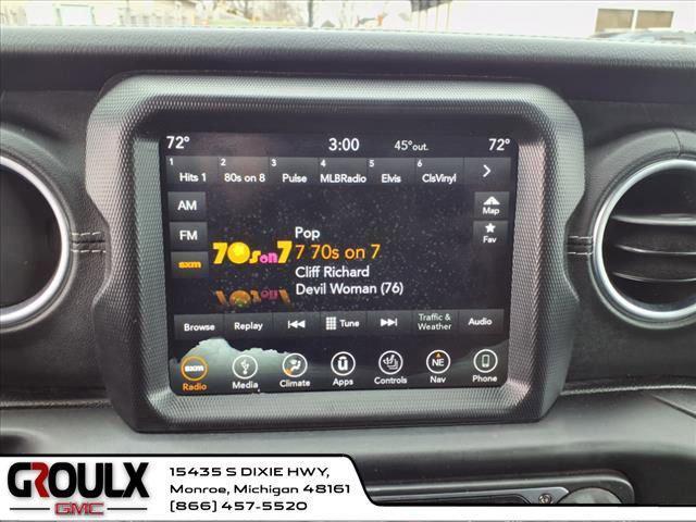 used 2018 Jeep Wrangler Unlimited car, priced at $25,599