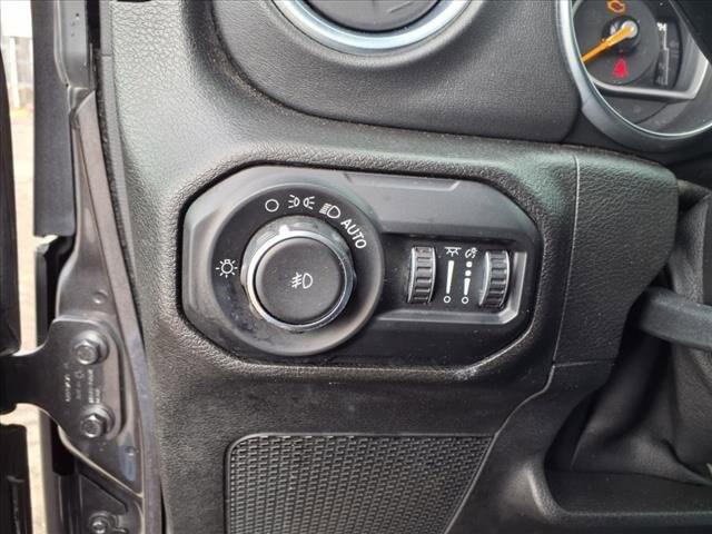 used 2018 Jeep Wrangler Unlimited car, priced at $25,899