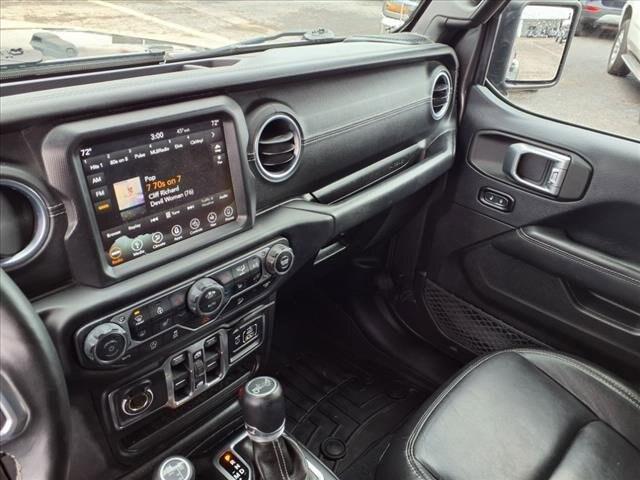 used 2018 Jeep Wrangler Unlimited car, priced at $25,899