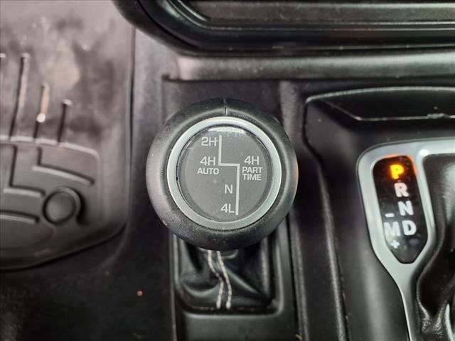 used 2018 Jeep Wrangler Unlimited car, priced at $25,899