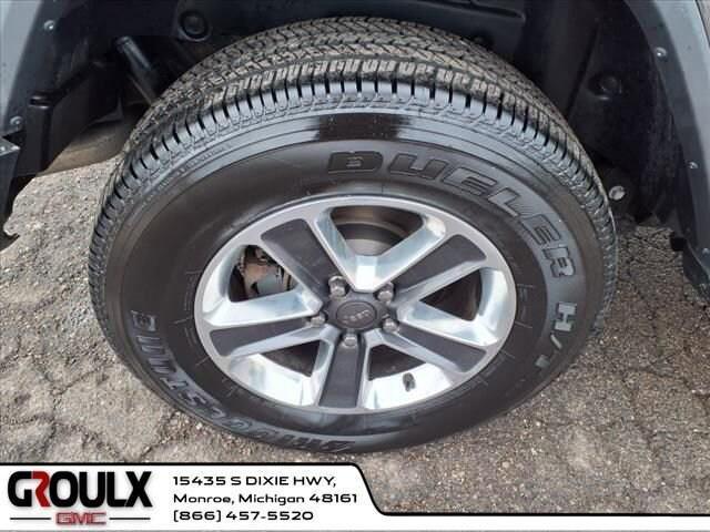 used 2018 Jeep Wrangler Unlimited car, priced at $25,599