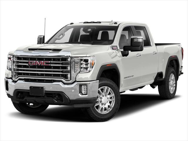 used 2020 GMC Sierra 2500 car, priced at $62,399