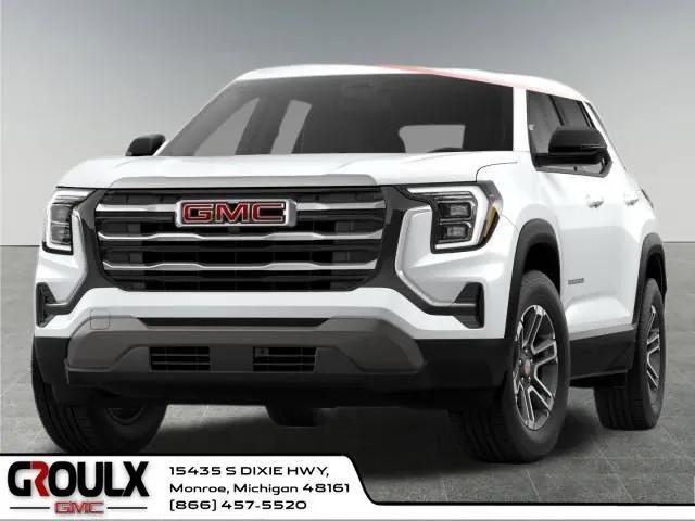 new 2026 GMC Terrain car, priced at $36,840