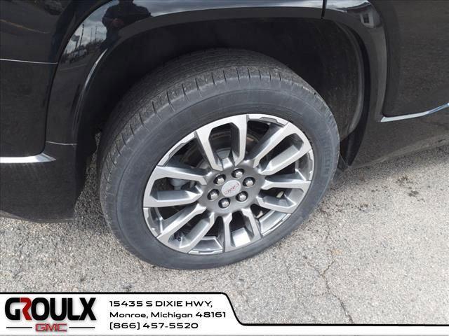 used 2021 GMC Acadia car, priced at $29,595